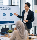 Digital Transformation Bukan Sekadar Menggunakan Teknologi