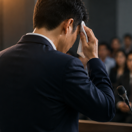 banner fundamental public speaking by isco consulting